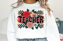 Teacher Svg | Svg Files for Cricut | Shirt Svg Product Image 1