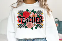 Teacher Svg | Svg Files for Cricut | Shirt Svg Product Image 1