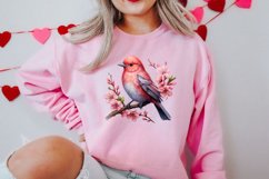 Valentines Day Animals Clipart, Valentines Couple Product Image 1