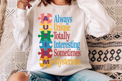 Autism Quotes svg bundle Product Image 3