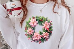 Cute Christmas Clipart Sublimation, Cute Christmas Clipart Product Image 2