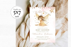 Baby Shower Invitation Template 198 Product Image 2