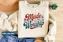 Christian PNG Design Mega Bundle, 16 Designs Product Image 27