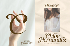 Classy Exclusive - Luxury Italic Font Product Image 2