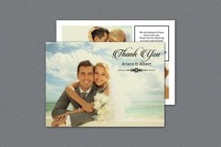 Photographer Thank You Card Product Image 2