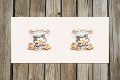 Mom's cat | 4 Mother's day mug sublimation designs PL Product Image 2