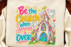 4 Christian Christmas Shirt Designs, 4 Nativity Faith Quote Product Image 2