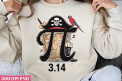 3.14 PNG, Pi Day Sublimation PNG Product Image 3