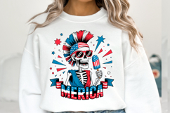 America Svg Design | 4th of July Svg | Shirt Svg Product Image 2