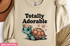 Totally Adorable PNG, Baby Animal Nursery Sublimation Product Image 2