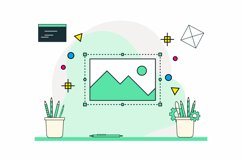 World Graphics Day Vector Collection Product Image 3