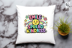 Choose Kindness Sublimation Clipart PNG Product Image 2