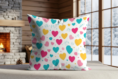 Pillow mockup template Product Image 3