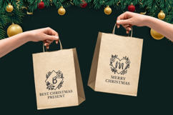 Love Christmas Monogram Font Product Image 2