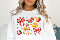 Fruits svg | Svg Files for Cricut | Shirt Svg Product Image 1