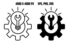 Invention Icons Product Image 1