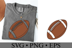 Soccer Svg | Game Day Svg | Sport Svg | Shirt Svg Product Image 2
