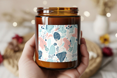 Candle label mockup Product Image 3