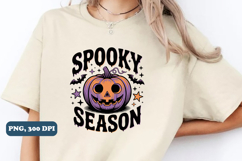 Halloween PNG Sublimation design Bundle, 10 PNG Designs Product Image 20
