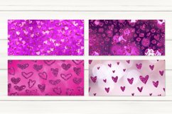 Valentines Sublimation Mug glitter design Bundle, JPG Product Image 3