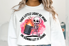 This little light of Mine Svg Design | Shirt Svg Product Image 1