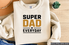 Dad SVG Quotes PNG Product Image 2
