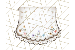 Cottagecore Kitchen Chicken Clipart PNG, Fairytale Style Product Image 2