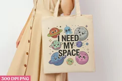 I need my space PNG, Astronaut Sublimation PNG Product Image 3