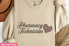 Pharmacy technician PNG, Pharmacy Technician Sublimatio Product Image 2