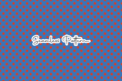 Colorful Polka Dot Seamless Pattern Product Image 5