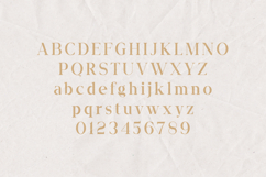 Serifora Elegant Classic Serif Font Product Image 2