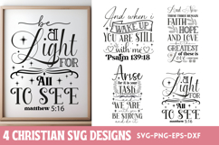 Christian SVG Designs Product Image 1