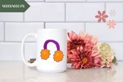 Hand Drawn Fall Illustration, Cartoon Autumn Illustrations Product Image 2