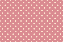 Delicate heart prints| seamless pattern|digital paper Product Image 3