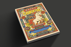 Chinese New Year Flyer Product Image 2