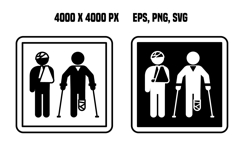 Traumatology Signs Product Image 1