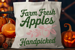 Farm Fresh Apples Handpicked Product Image 2