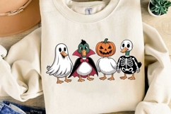 Halloween Bundle Sublimation, Spooky Season Png Product Image 2
