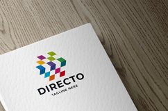 Colorful Arrow Side Logo Product Image 3