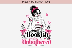 Book besties png design for T-shirts Product Image 2