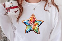 Christmas Collection Clipart Sublimation, Christmas PNG Product Image 2