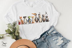 Strange little animals sublimation Product Image 2
