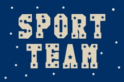 Varsity Star Product Image 2