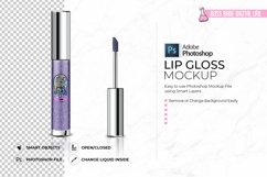 Lipgloss Mockup Product Image 7