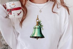 Beautiful Christmas Sublimation Clipart, Christmas PNG Product Image 2