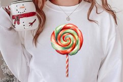 Christmas Dessert Clipart Sublimation, Christmas Dessert Product Image 2