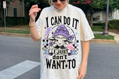 Trendy Sarcastic Humor PNG, Savage Retro Meme Sublimation Product Image 2