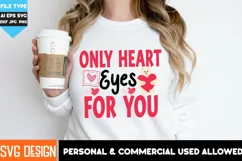 Happy Valentine's Day SVG | Valentine SVG | Valentine Quotes Product Image 2