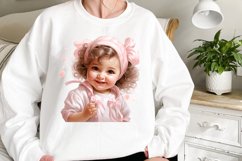 Pastel Baby Nursery clipart Product Image 2