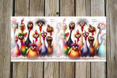 Morning animals | Cartoon Mug sublimation design PLUS Product Image 2